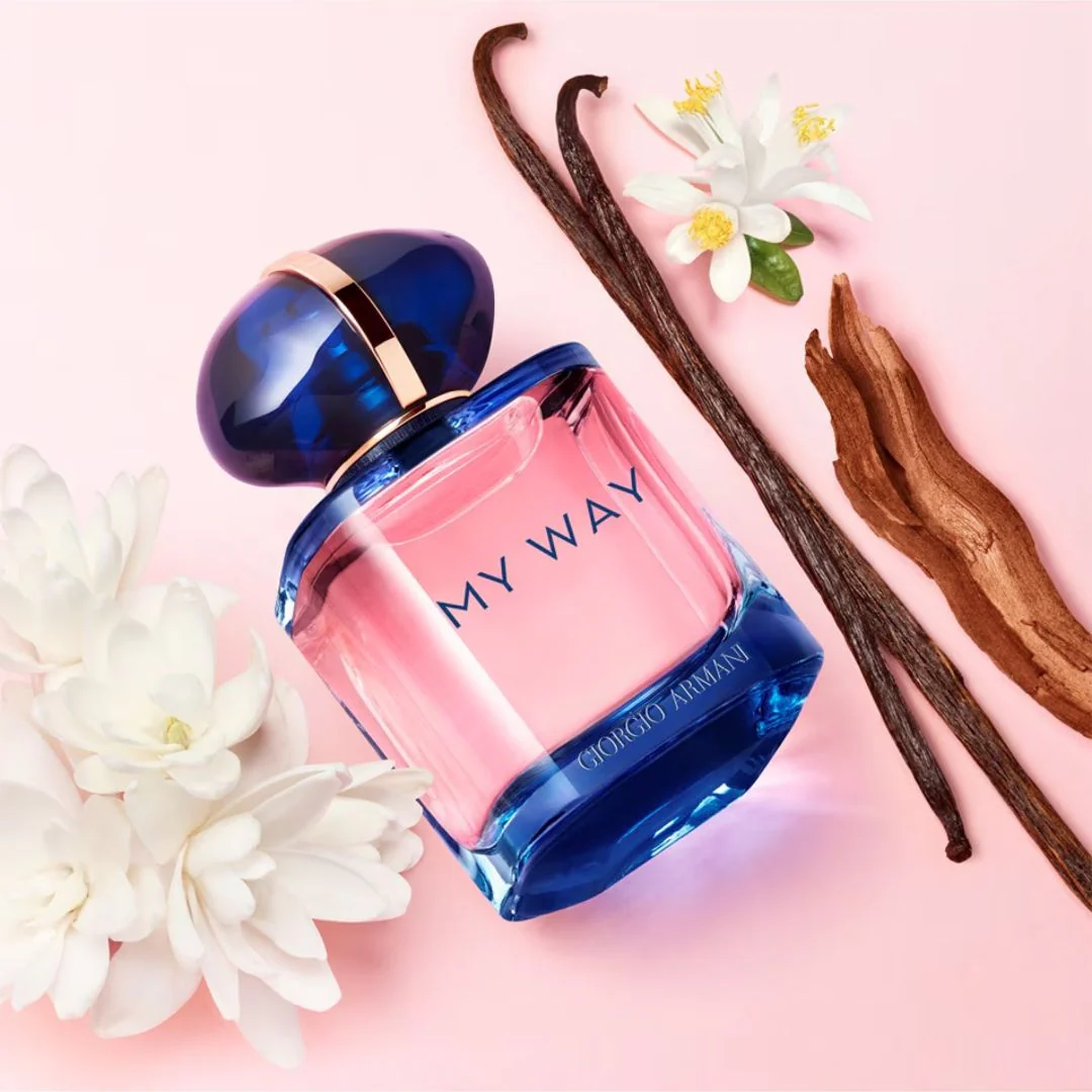 My Way Intense Eau de Parfum Refillable - Image 3