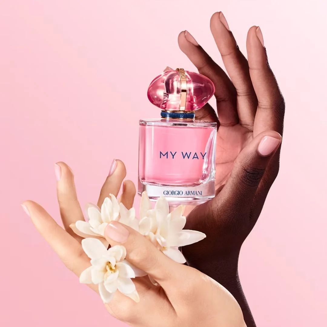 My Way Nectar Eau de Parfum Refillable - 50ml - Image 4