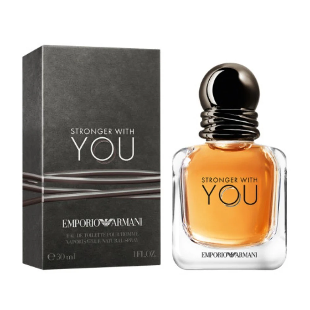 Stronger With You Pour Homme Eau de Toilette - Image 4