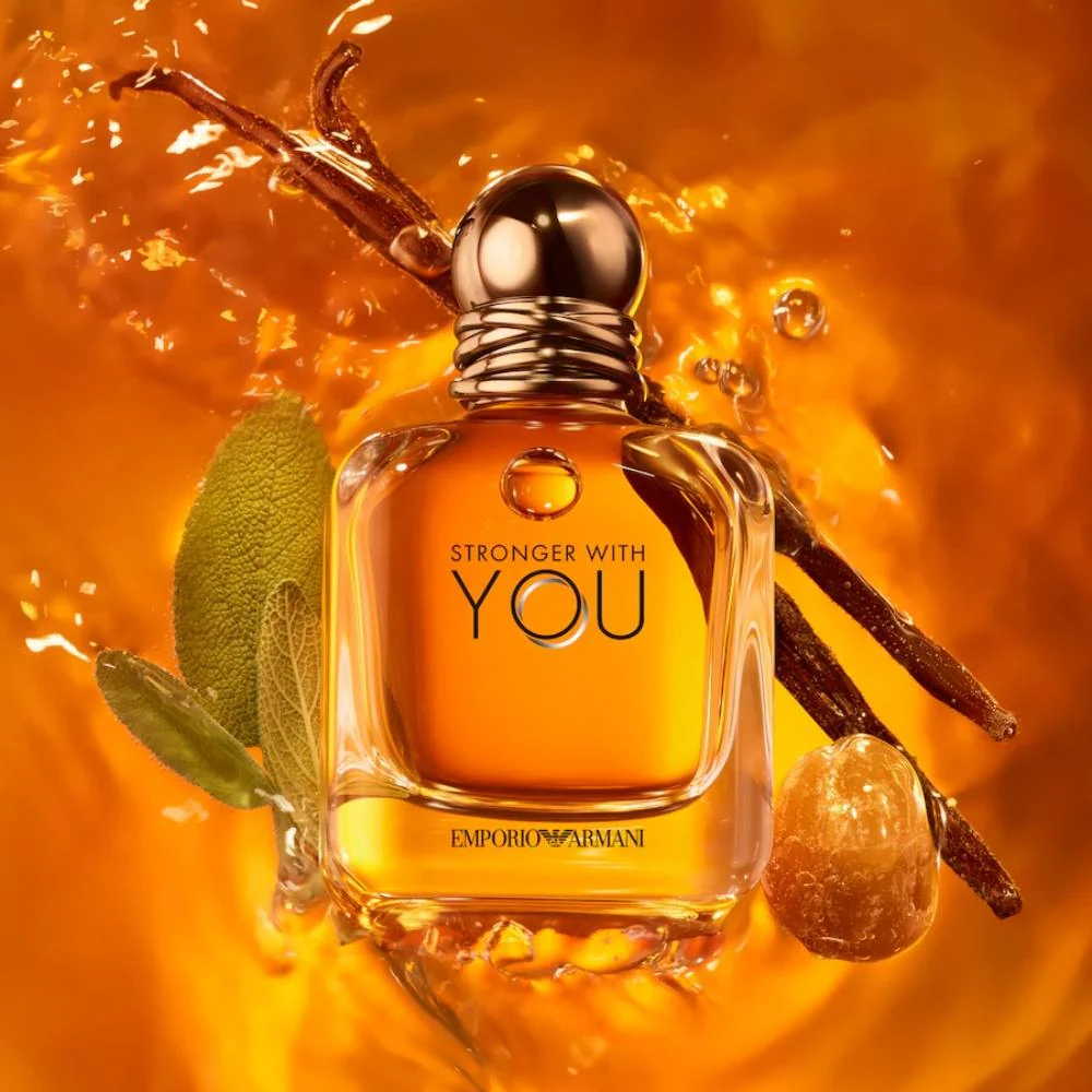Stronger With You Pour Homme Eau de Toilette - Image 5