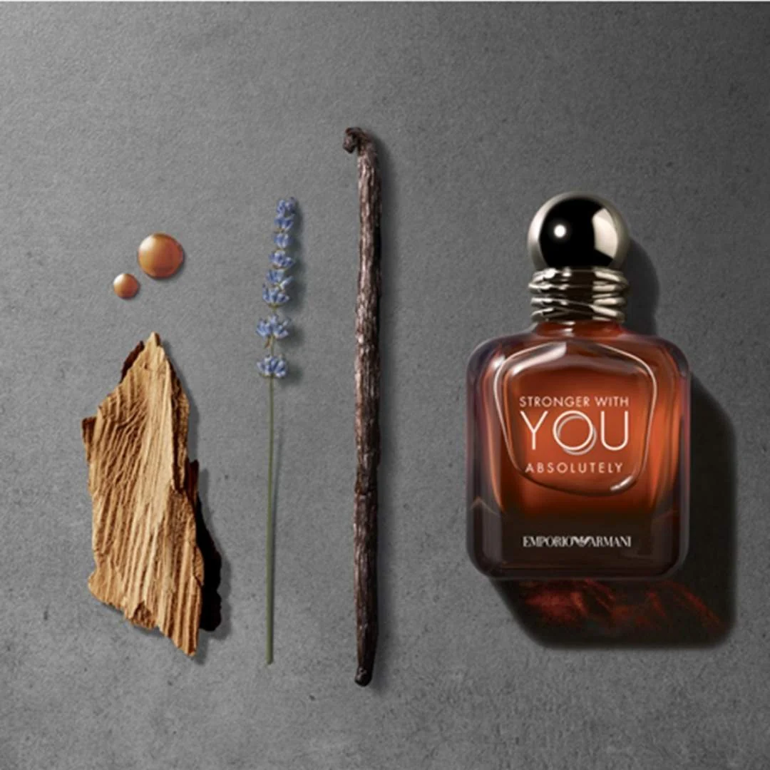 Stronger With You Absolutely Pour Homme Eau de Parfum - 50ml - Image 3