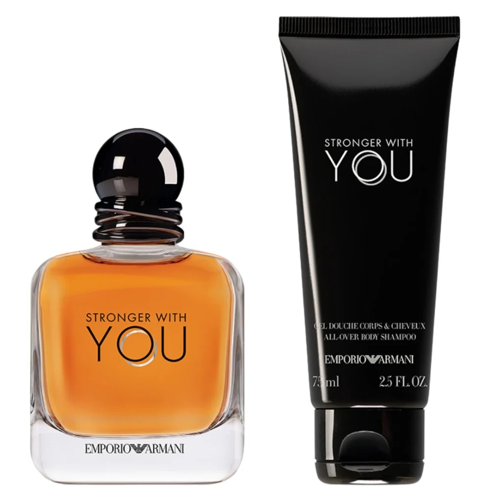 Stronger With You Giftset Eau de Toilet - 50+75ml - Image 3