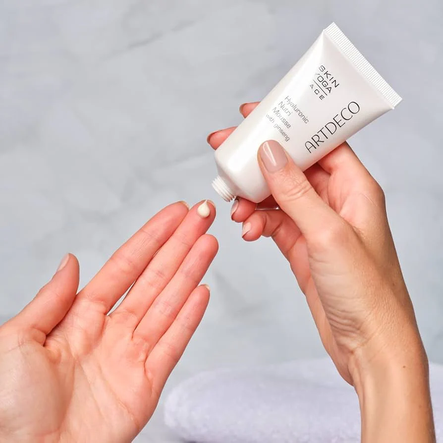 Skin Yoga Face Hyaluronic Nutri Mousse - 50ml - Image 3