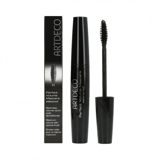 Perfect Volume Mascara Waterproof Black - 10ml