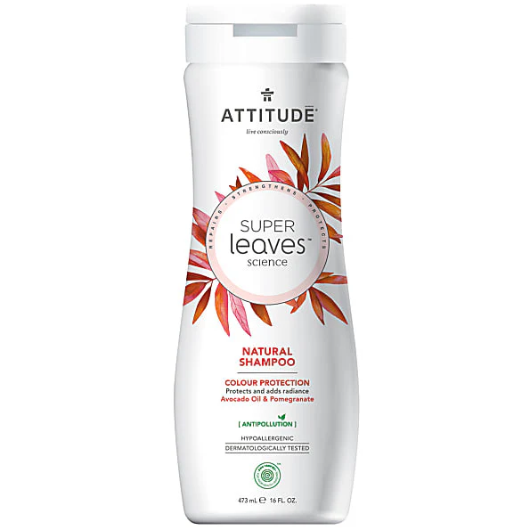 Super Leaves Shampoo Colour Protection - 473ml