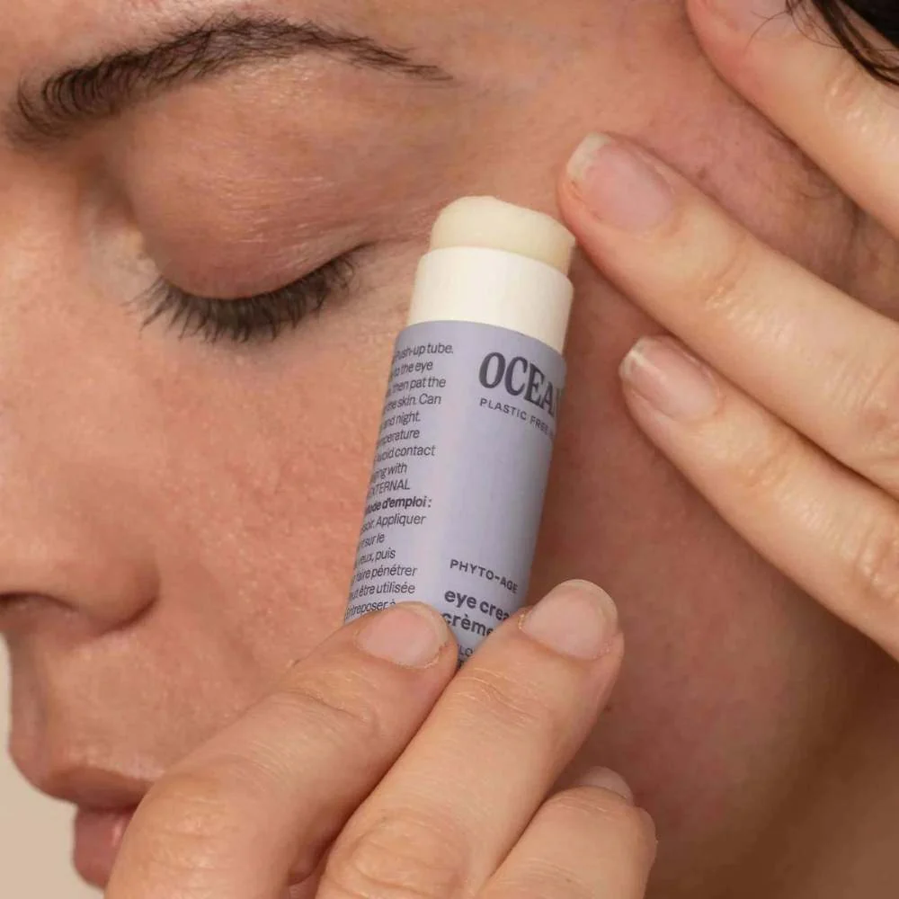 Oceanly ANTI-AGING Solid Oogcrème - Image 3