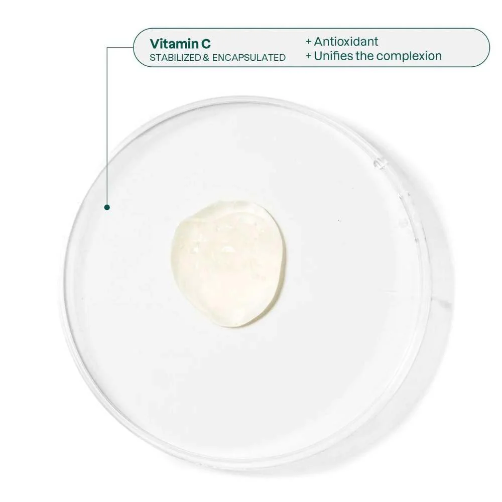 Oceanly Radiant GLOW - Oogcrème met Vitamine C - Image 3