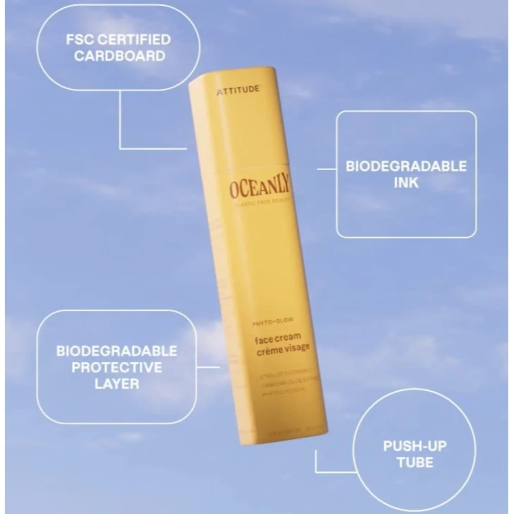 Oceanly Phyto Age Anti-Aging Skin Routine - 4x8.5gr. - Image 4