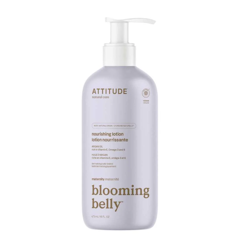 Blooming Belly Natural Nourishing Lotion - 473ml