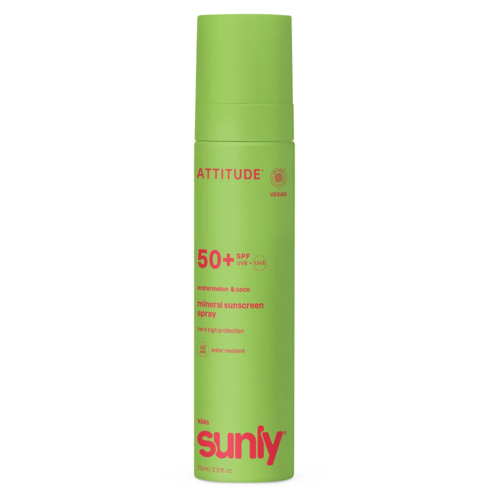 Sunly Sunscreen Spray Kids SPF50 Watermelon - 75ml