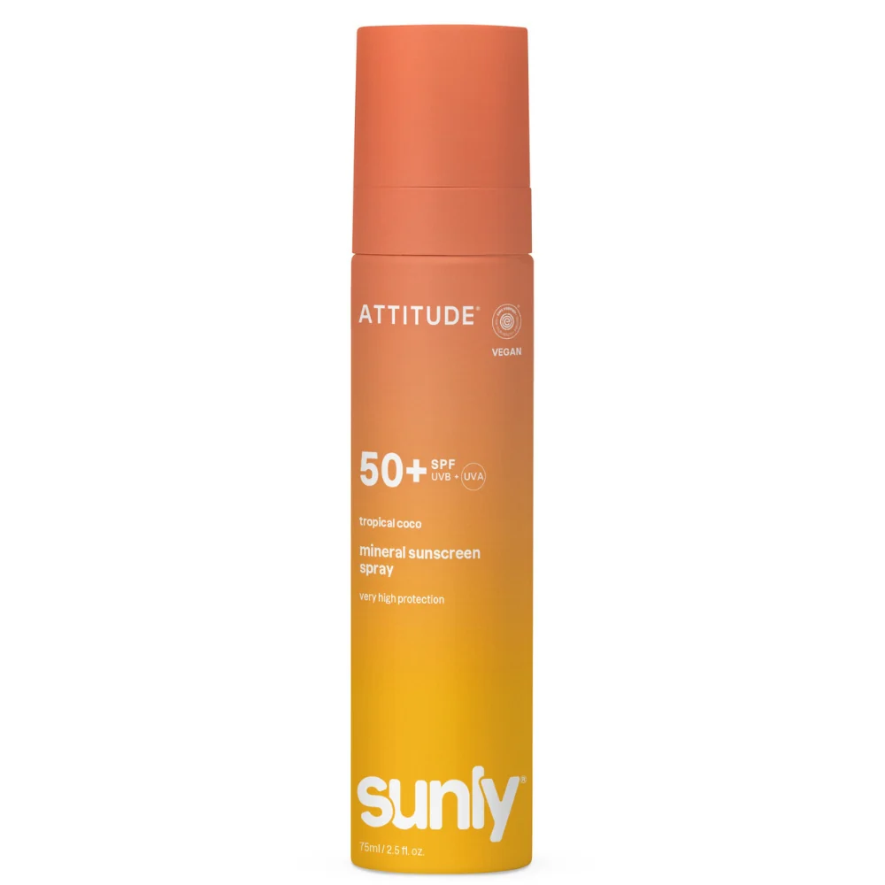 Sunly Sunscreen Spray SPF50 Tropical Coco - 75ml