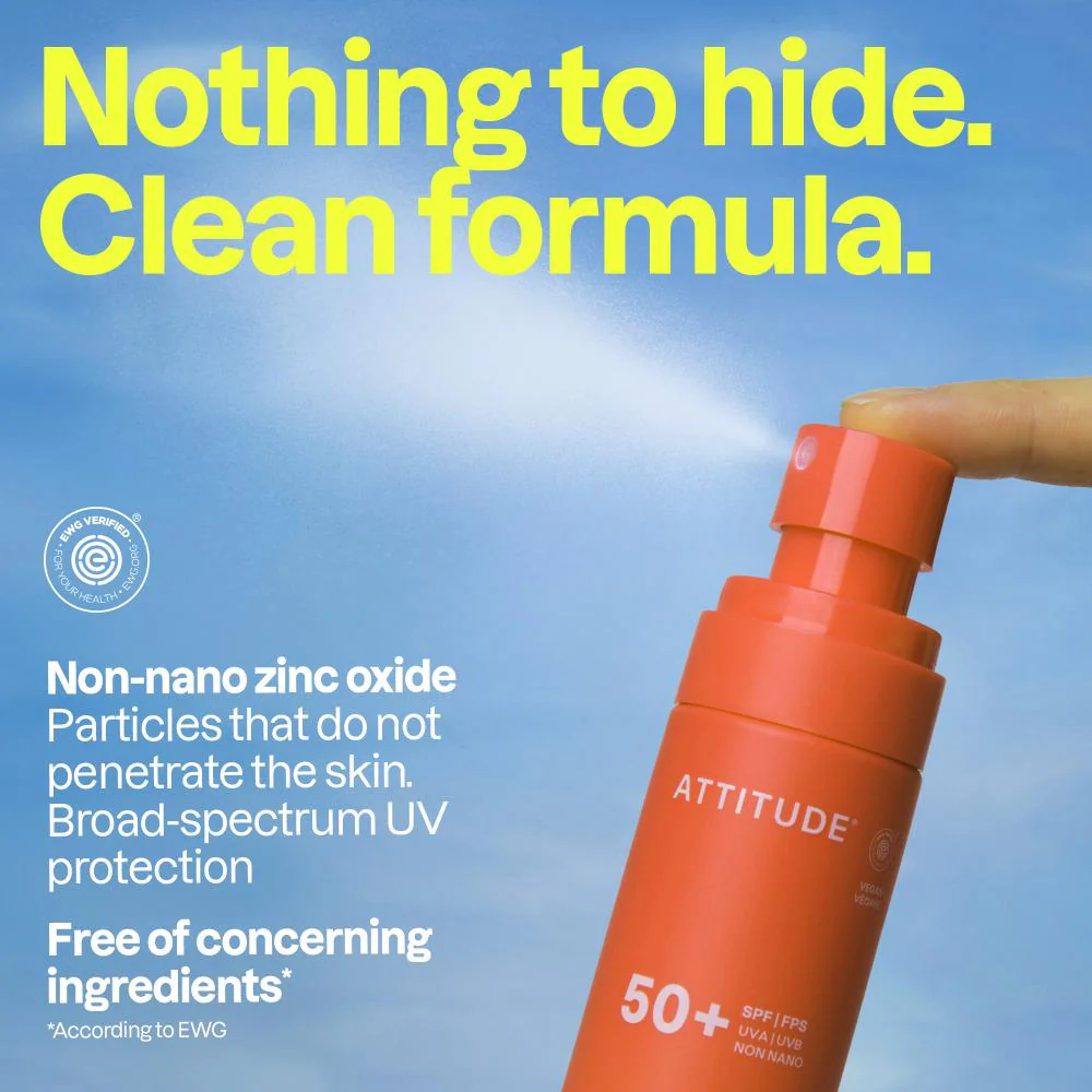 Sunly Sunscreen Spray SPF50 Tropical Coco - 75ml - Image 2