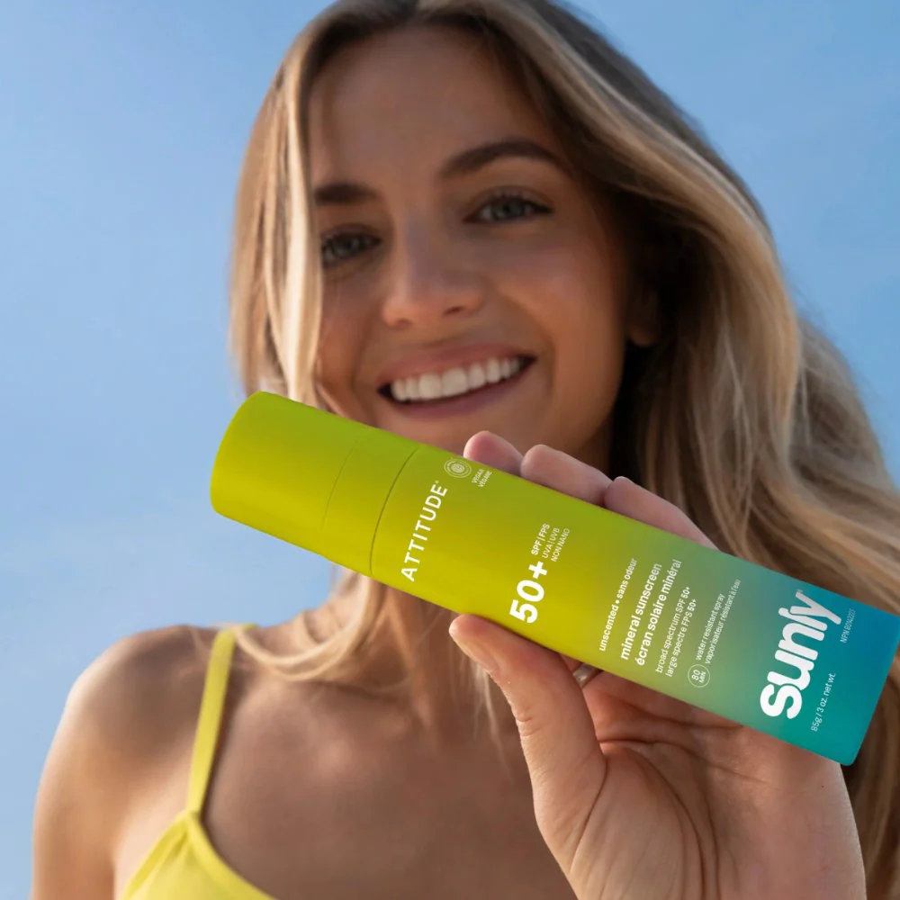 Sunly Sunscreen Spray SPF50 Unscented - 75ml - Image 2