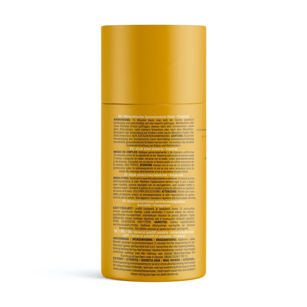 Sunly zonnebrandstick SPF30 tropisch - 60gr. - Image 5