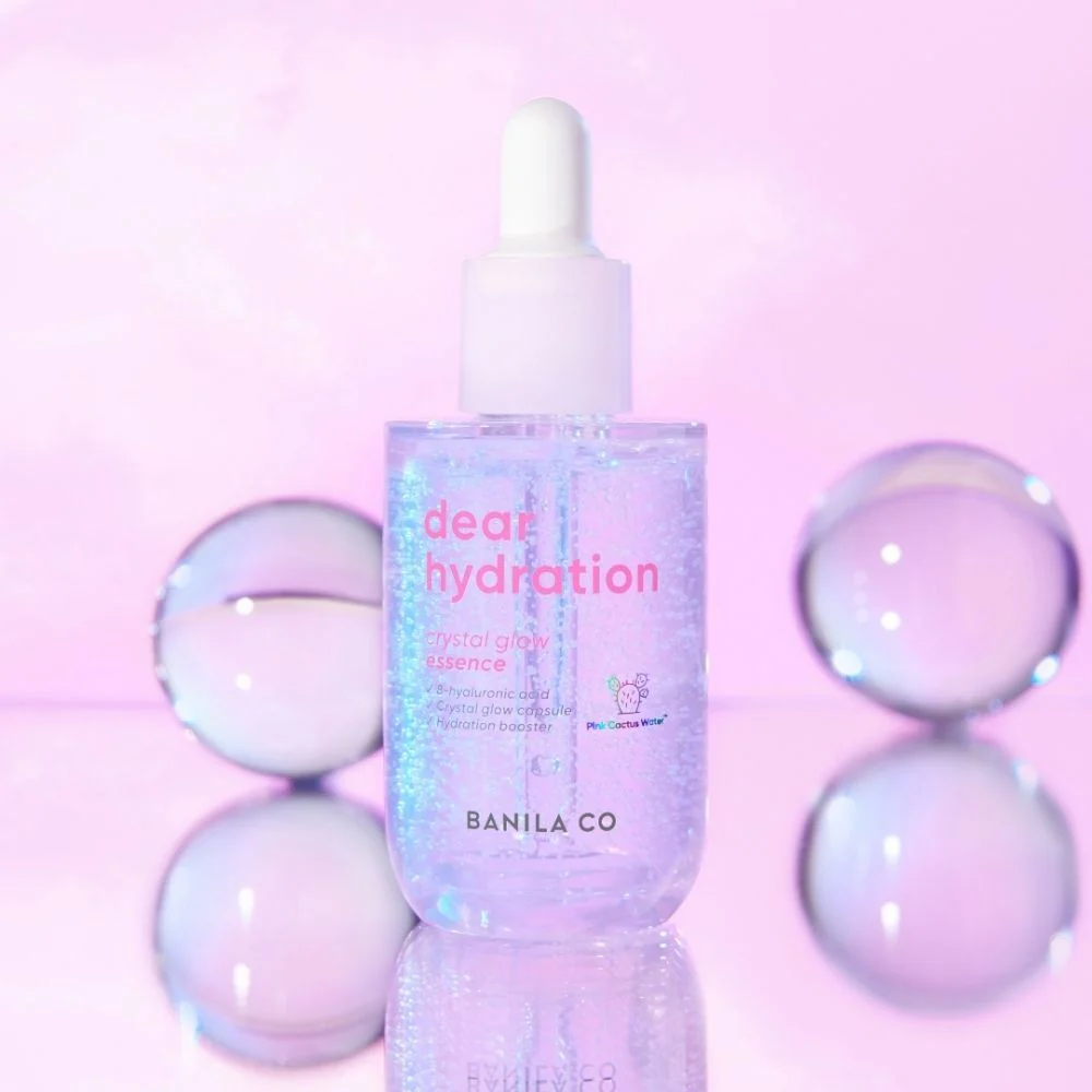 Dear Hydration Crystal Glow Essence - 50ml - Image 4