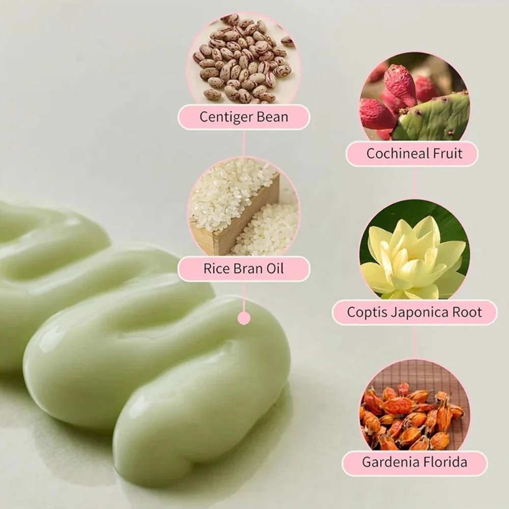 Jello Skin Massage Cream For Face And Body - 200ml - Image 8