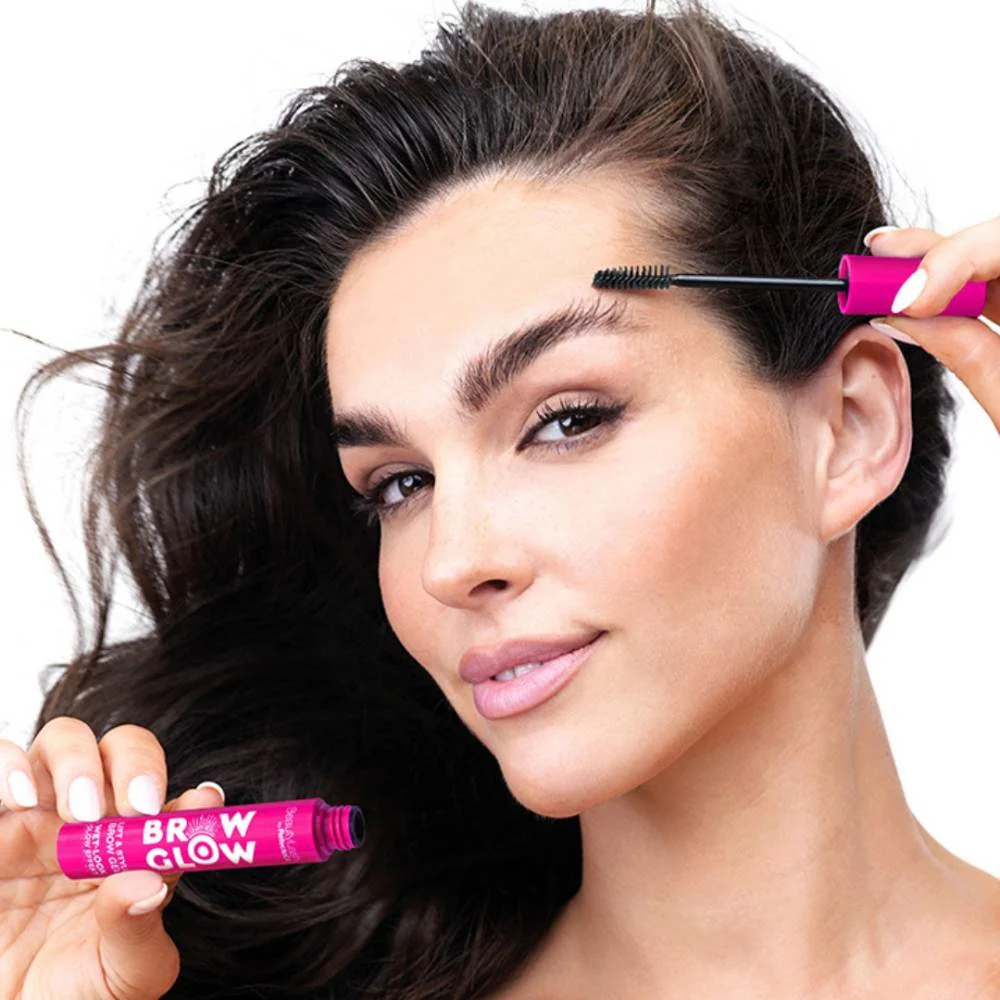 Brow Glow Lift & Style Brow Gel - 14ml - Image 4