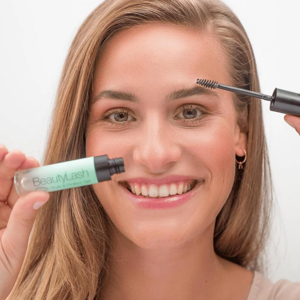 3-in-1 Lash en Brow Style & Protect Gel - 6ml - Image 4