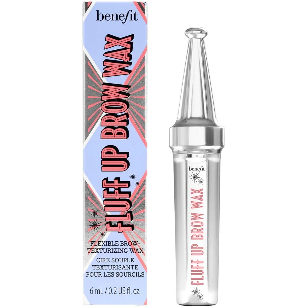 Fluff Up Brow Wax Wenkbrauwgel - 6ml