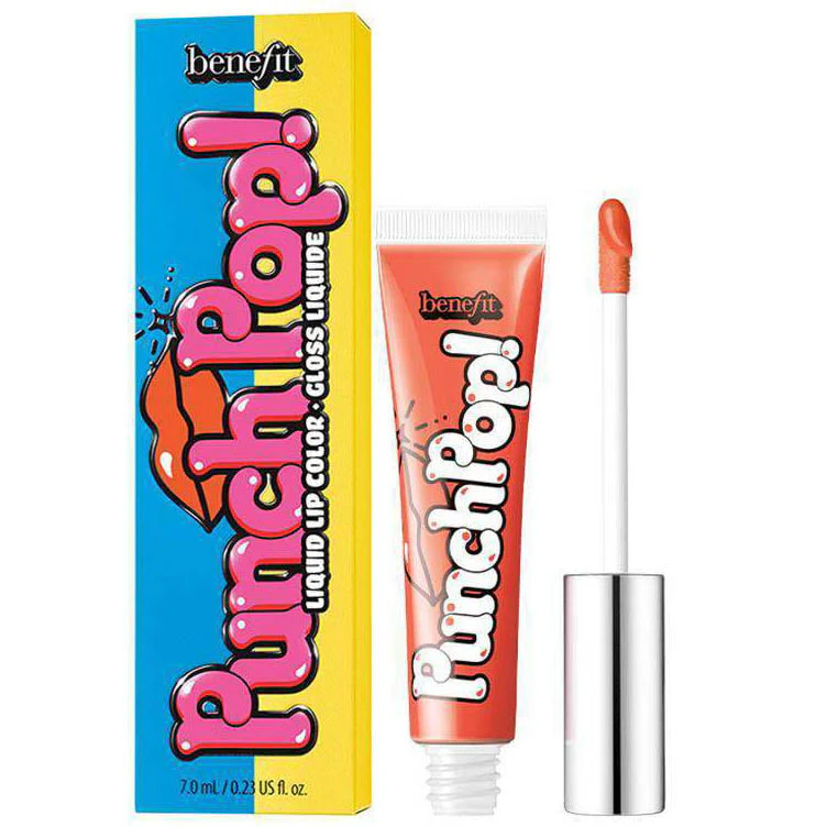 Punch Pop Colour Lipgloss - 7ml