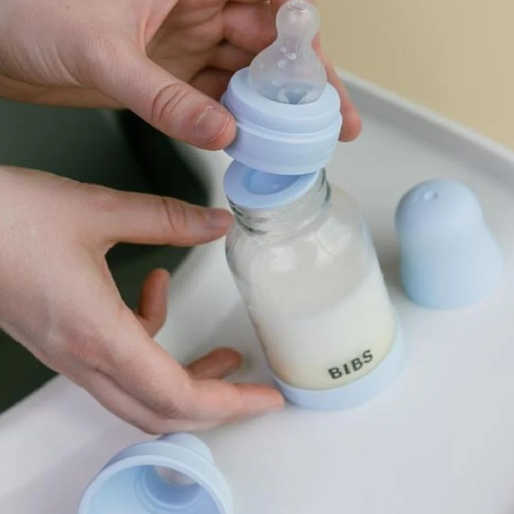Bottle Speen Siliconen - 2pcs - Image 6