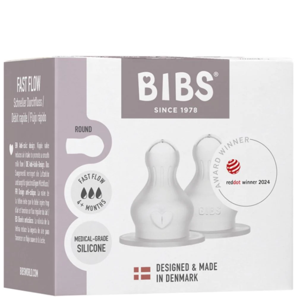 Bottle Speen Siliconen - 2pcs - Image 7