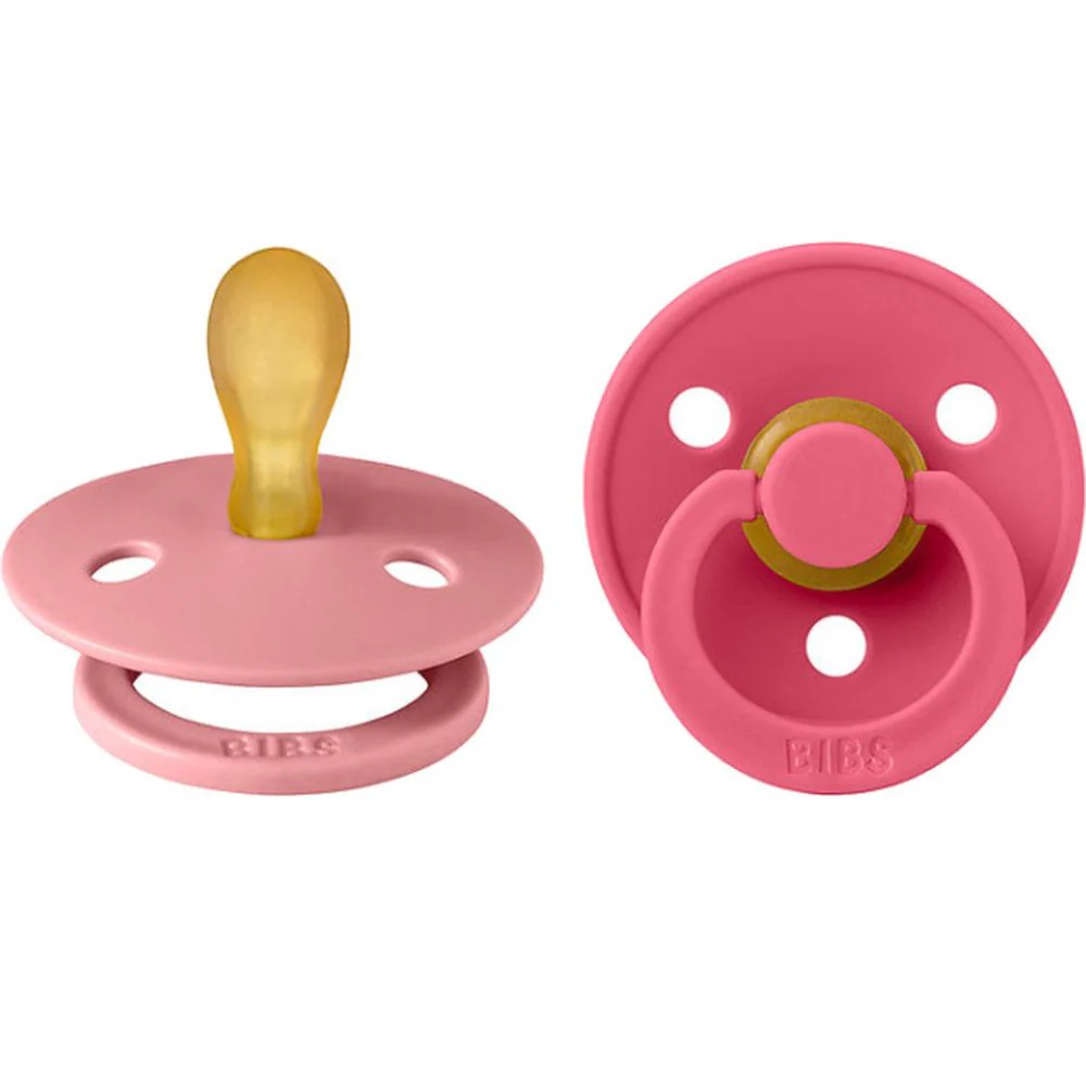 Colour 2 Pack - Dusty Pink/Coral Spenen Symmetrical