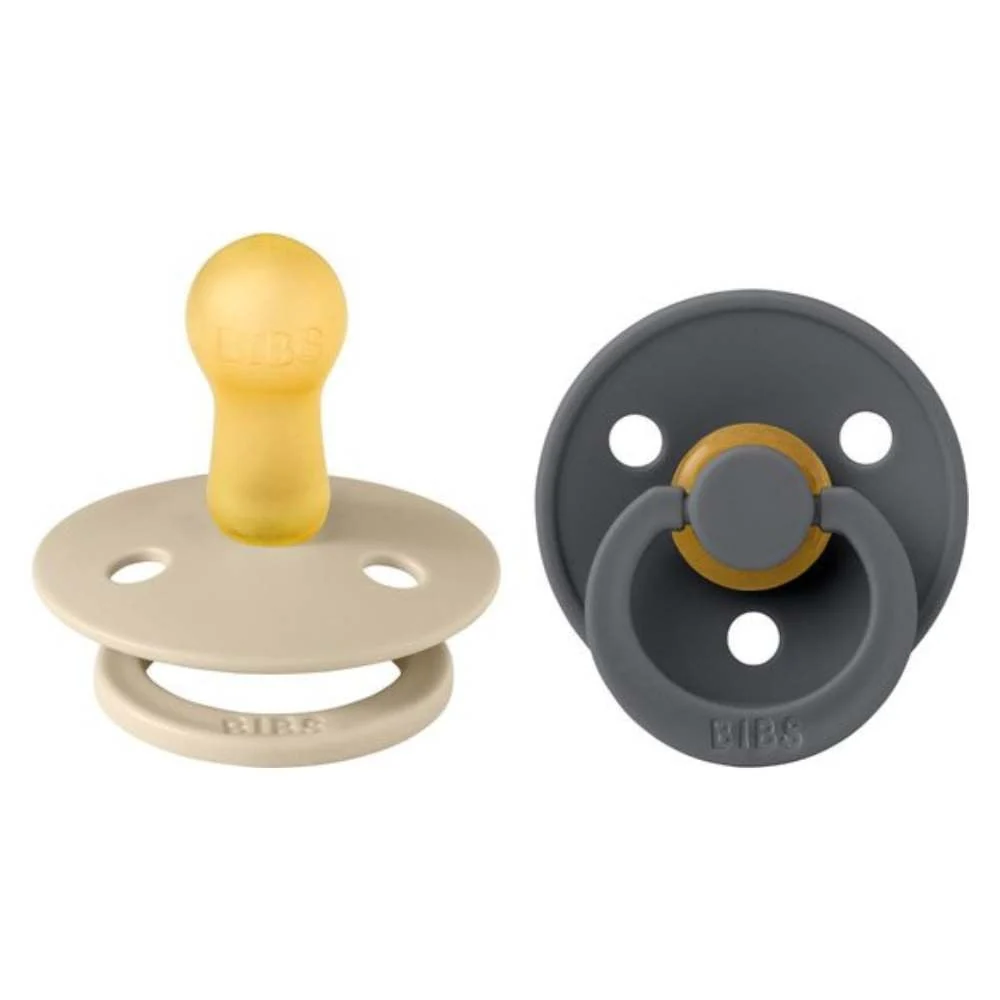 Colour 2 Pack - Vanilla/Iron Spenen