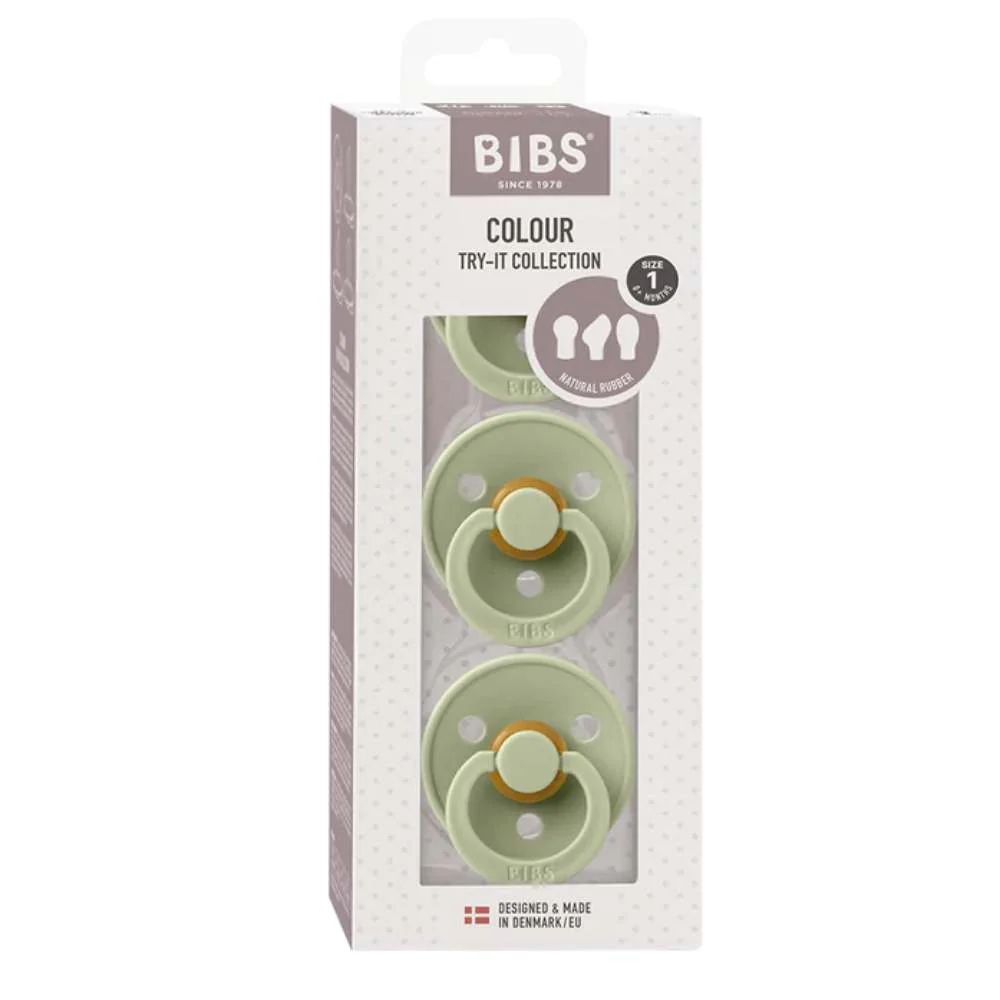 Colour Try-It Collection Sage Spenen - Image 2