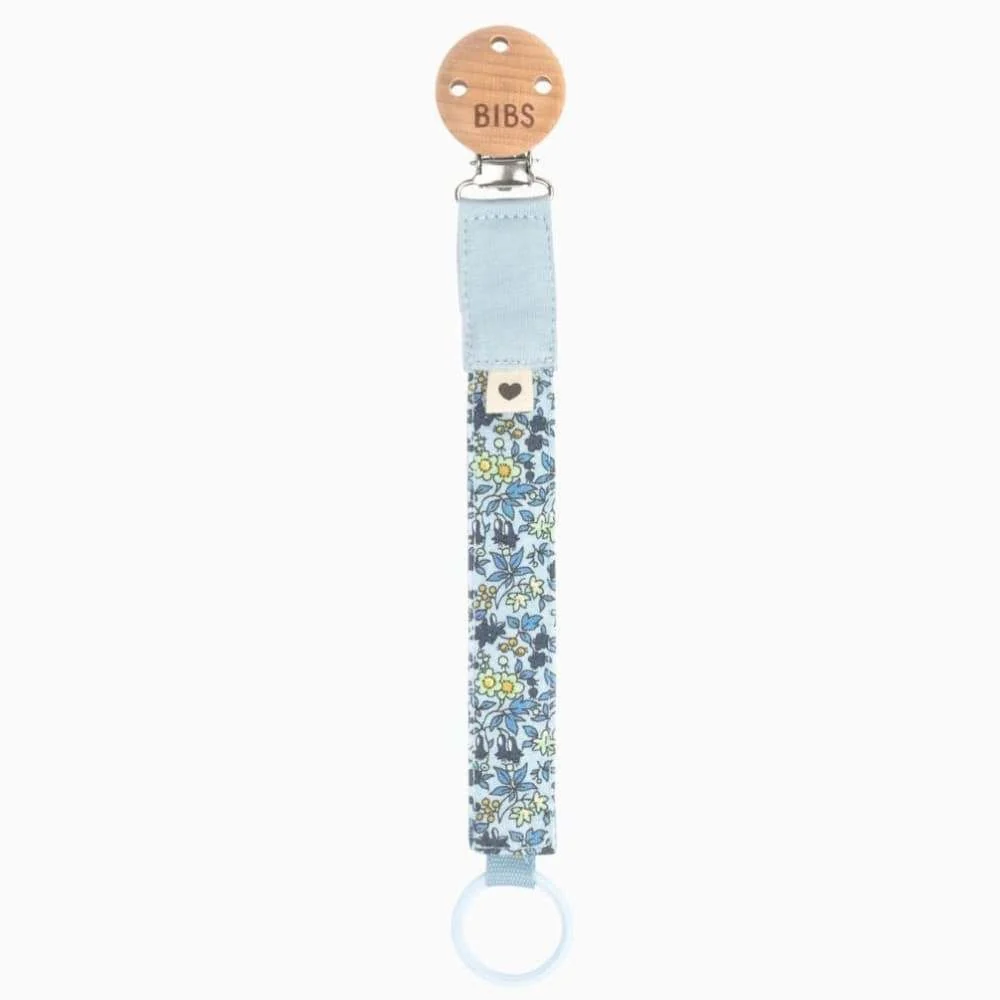 x Liberty Speenkoord Chamomile Lawn Baby Blue - Image 2