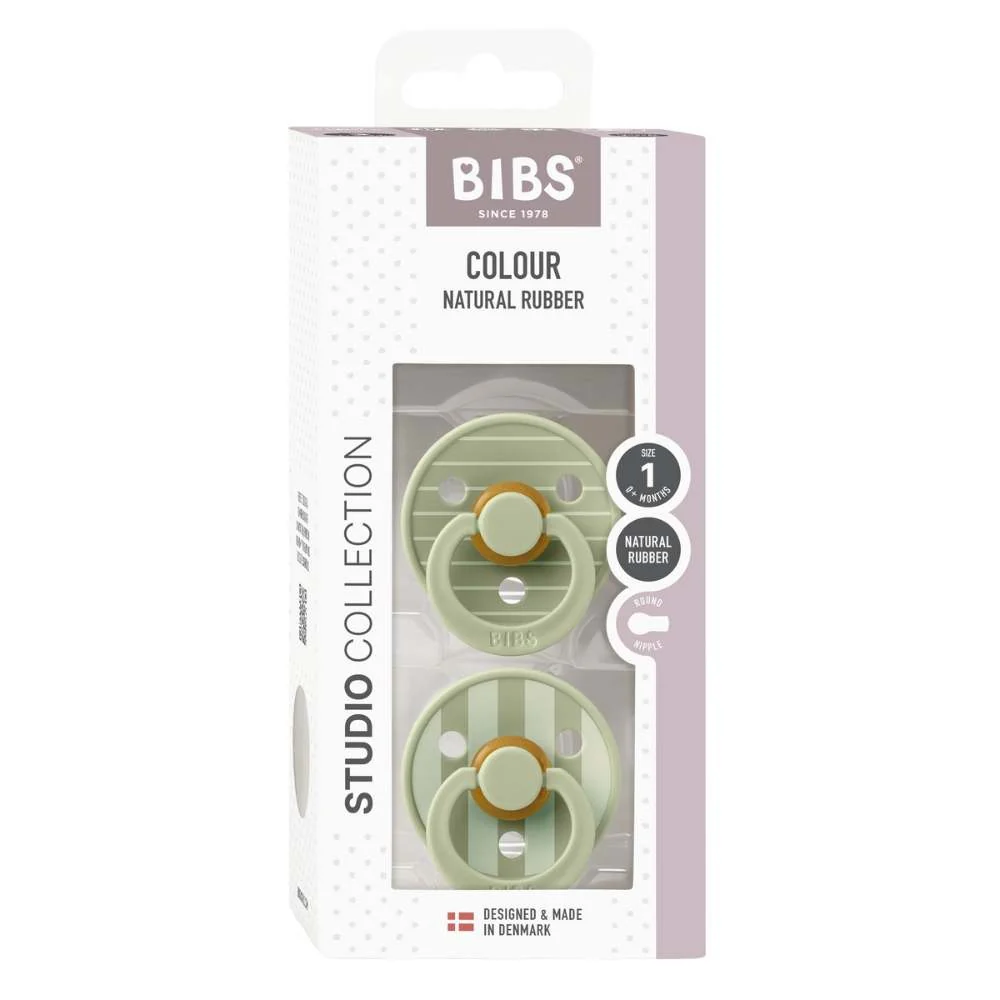 Studio Speen - Pin & Block Sage Mix Spenen - Image 2