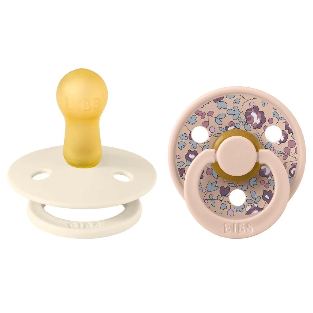 X Liberty Camomile Lawn - Eloise/Blush Mix Spenen - Image 2