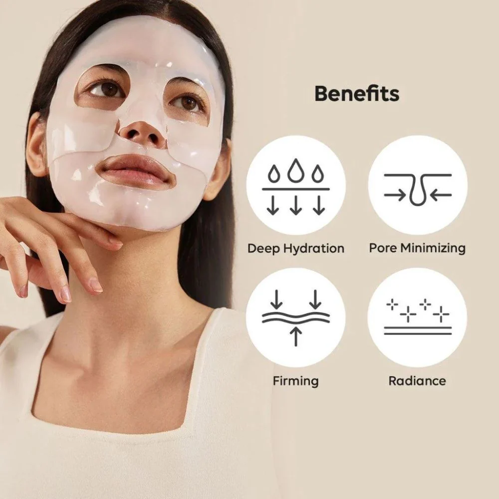 Bio-Collagen Real Deep Mask - Image 3