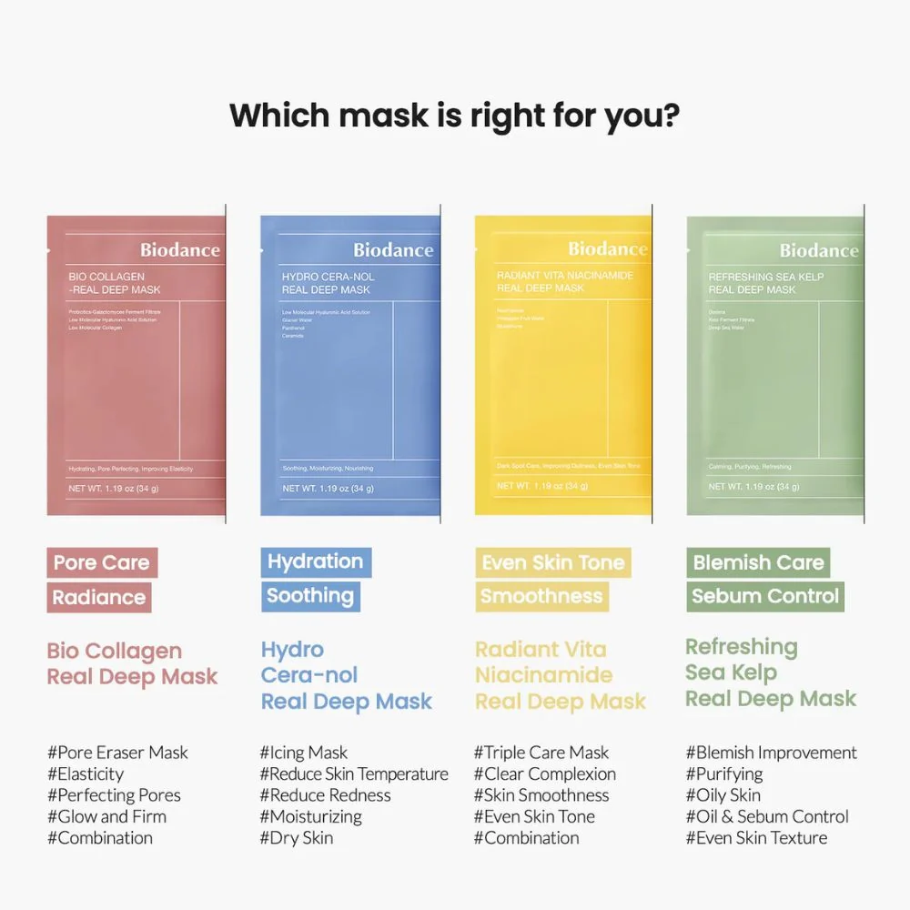 Bio-Collagen Real Deep Mask - Image 5