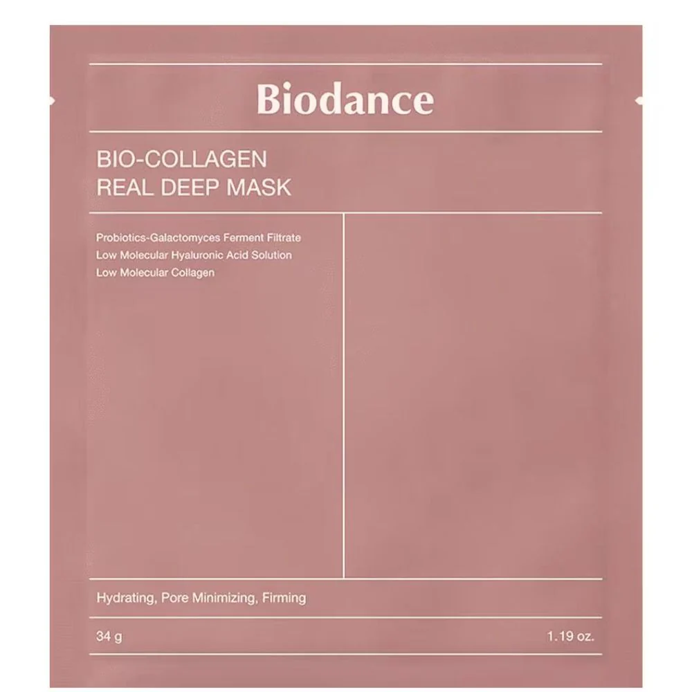 Bio-Collagen Real Deep Mask - Image 6