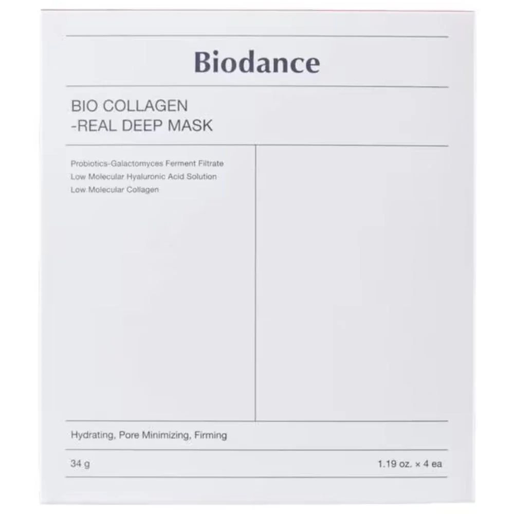 Bio-Collagen Real Deep Mask - Image 7