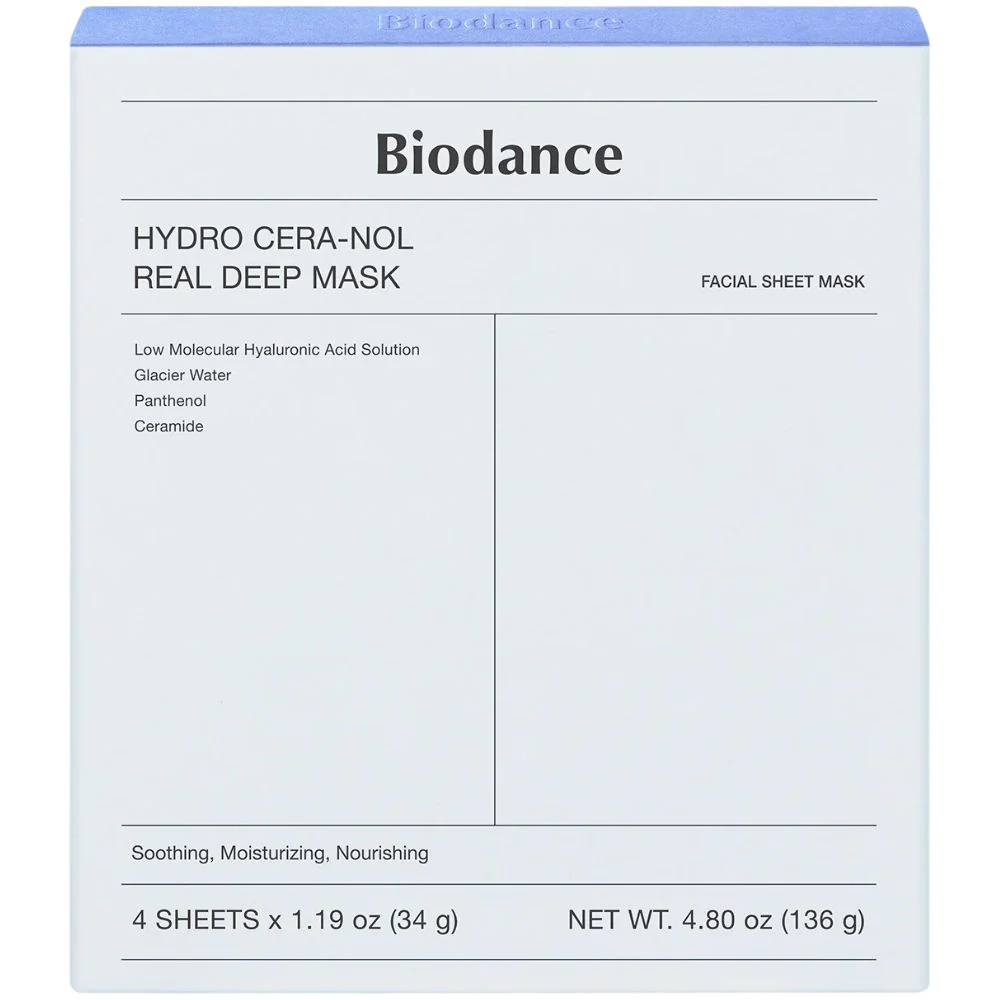 Hydro Cera-nol Real Deep Mask