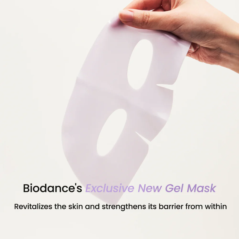 Rejuvenating Caviar PDRN Real Deep Mask - Image 5