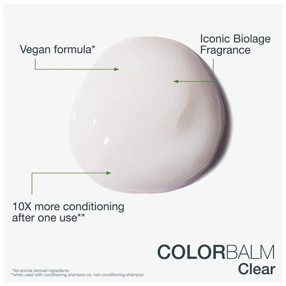 Color Balm  Color Depositing Conditioner Clear - 250ml - Image 3