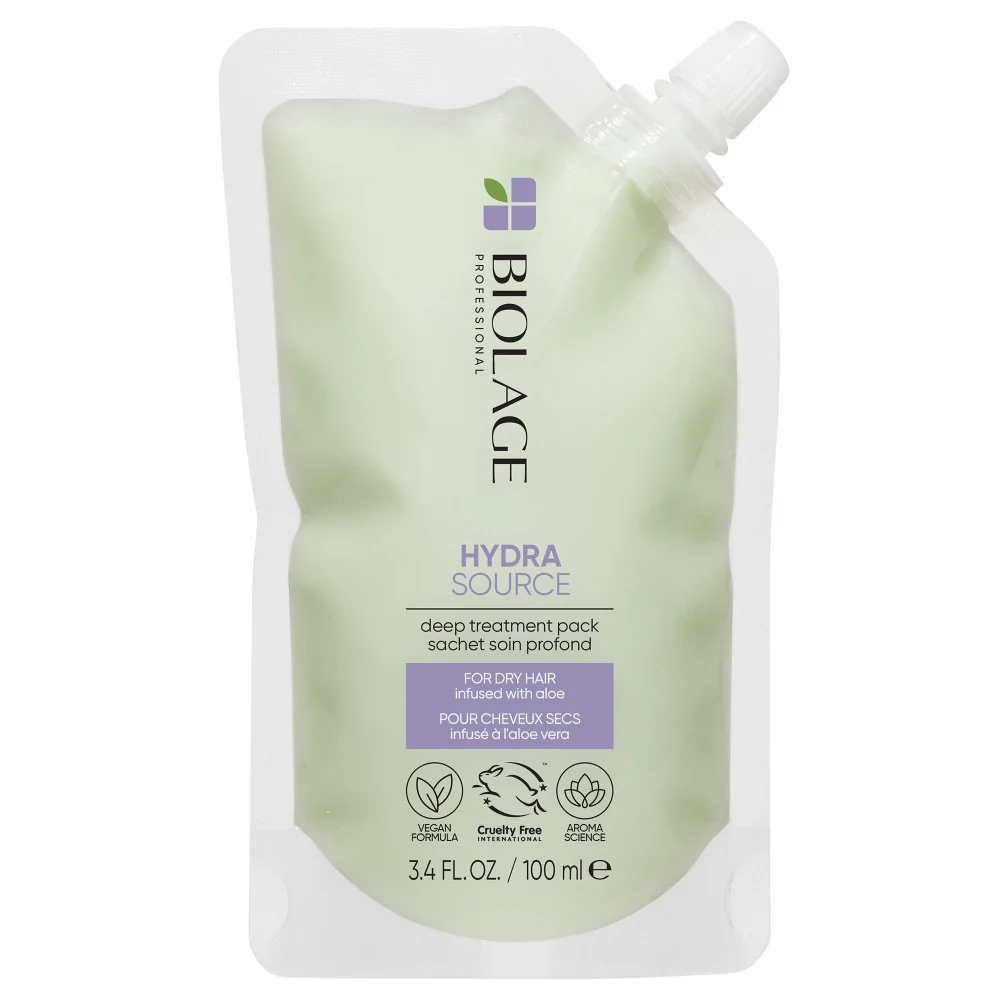 HydraSource Deep Treatment Moisture Mask - 100ml