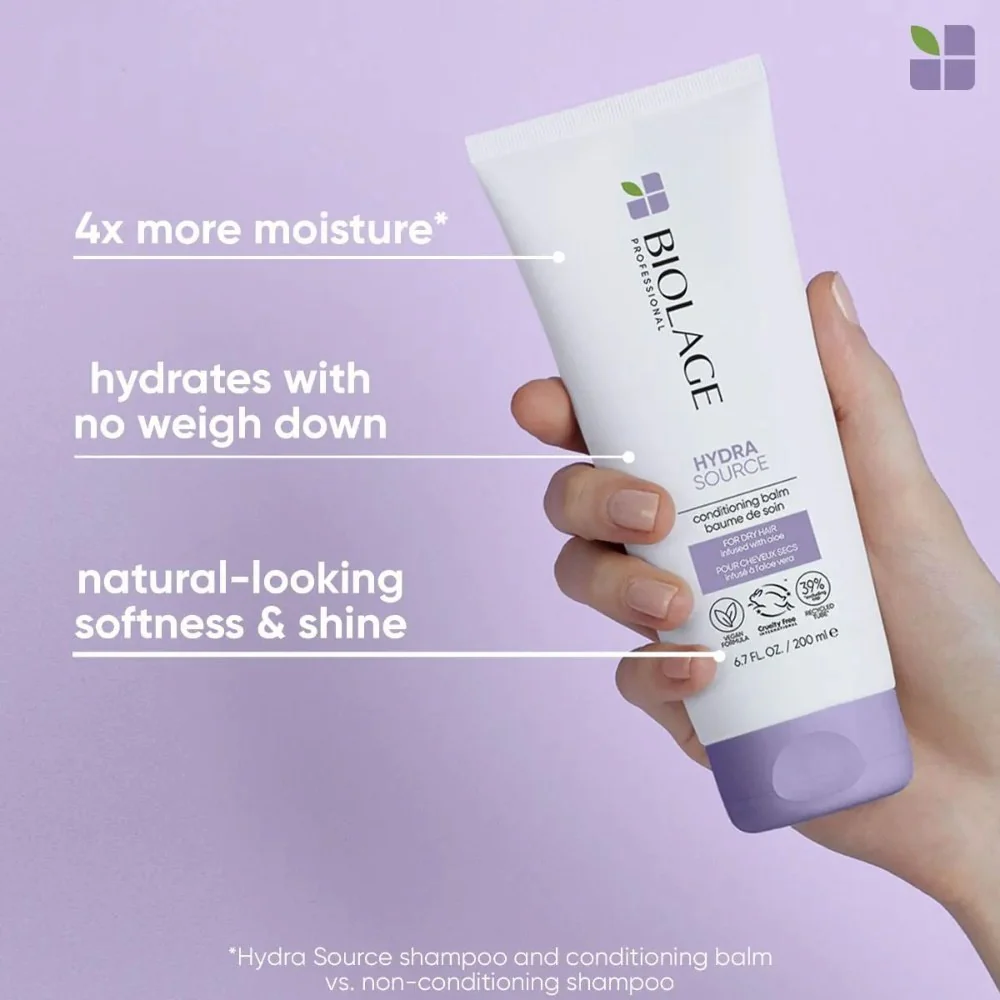 Hydra Source Conditioning Balm - 200ml - Image 3