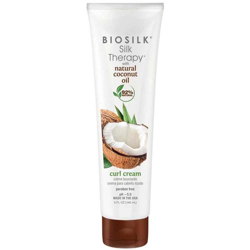 Organic Coconut Curl Cream - 148ml