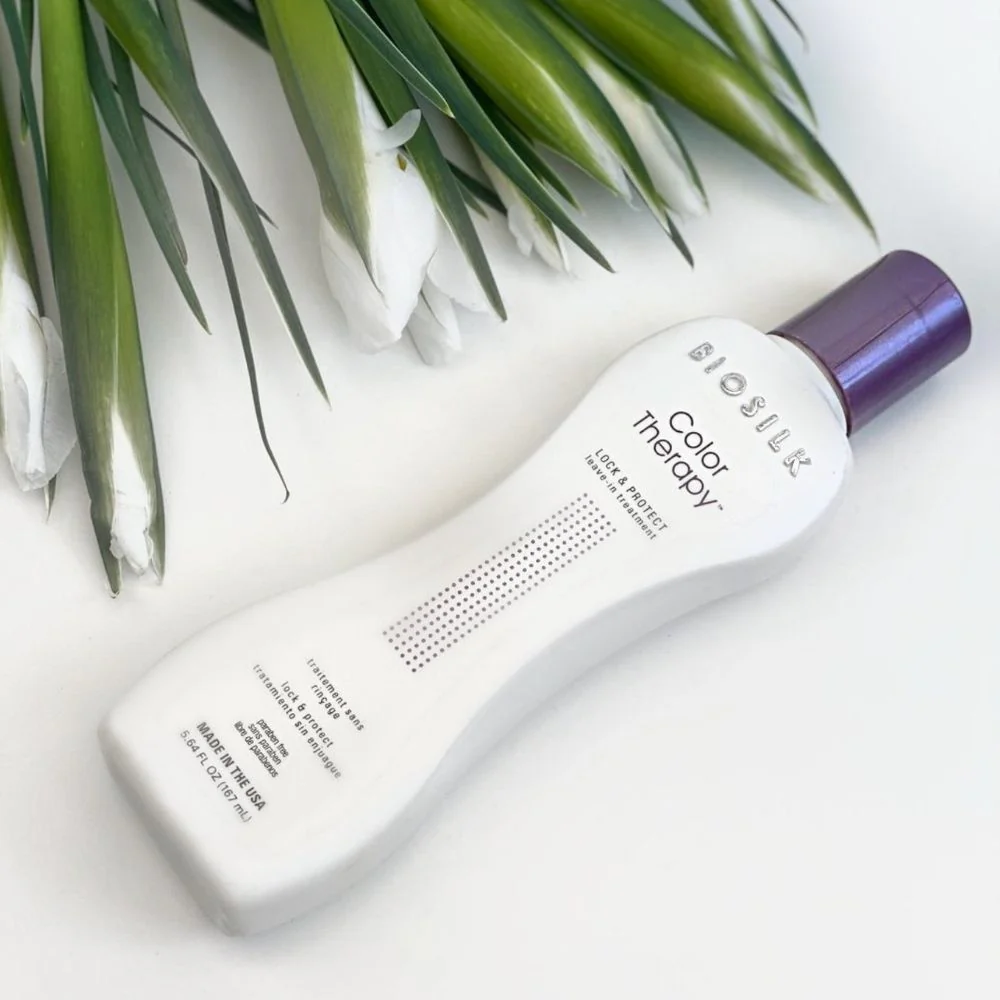 Color Therapy Lock/Protect Leave-in Treatment - 167ml - Image 2