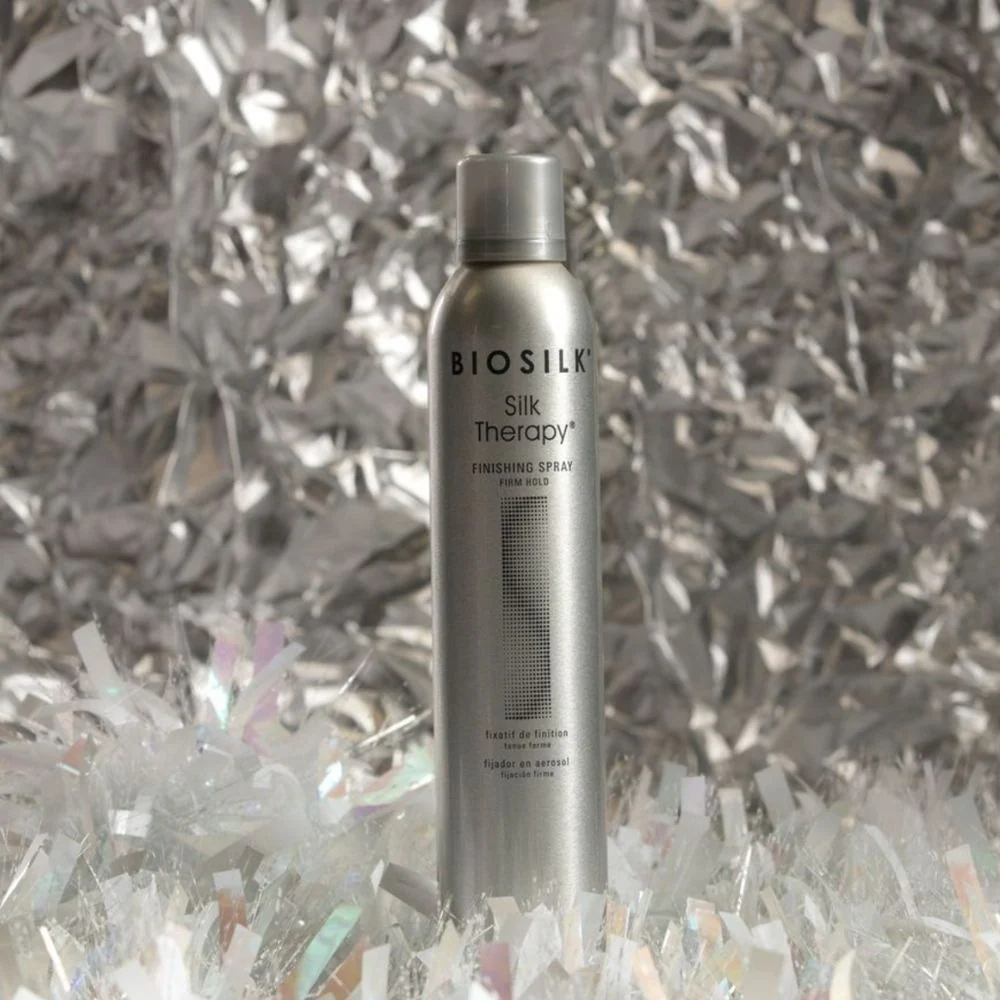 Silk Therapy Finishing Spray Firm Hold - 284gr. - Image 3