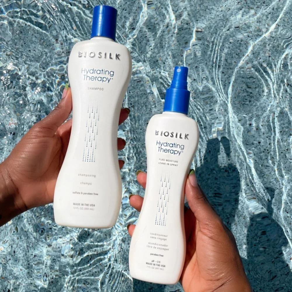 Hydrating Therapy Duo Set - 2x355ml - Image 3