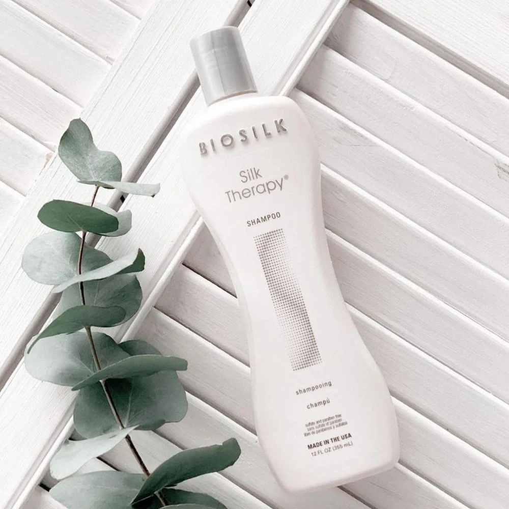 Silk Therapy Trio Set - 3x355ml - Image 3