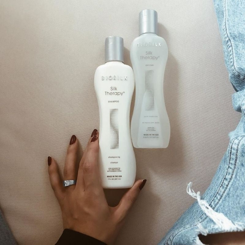 Silk Therapy Thermal Shield - 207ml - Image 3