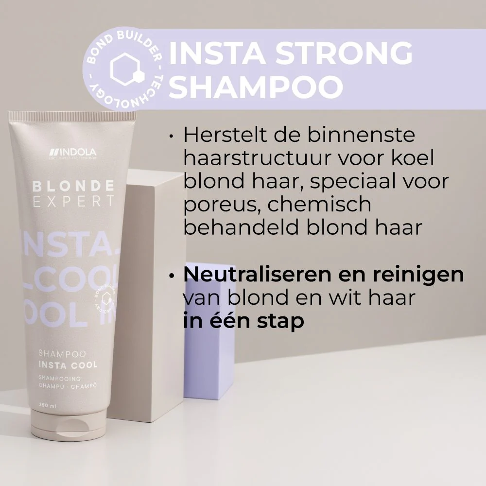Blonde Expert Insta Cool Shampoo - Image 5