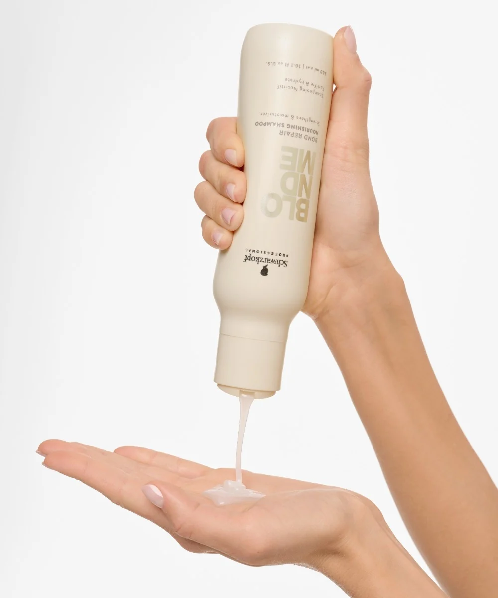 BLONDME Bond Repair Nourishing Shampoo - Image 4