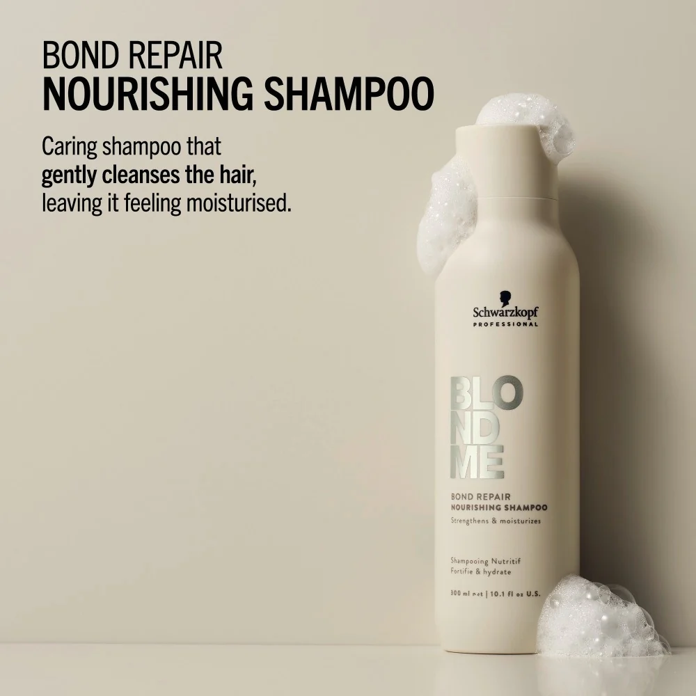 BLONDME Bond Repair Nourishing Shampoo - Image 7